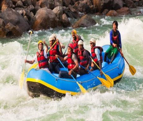 rafting images