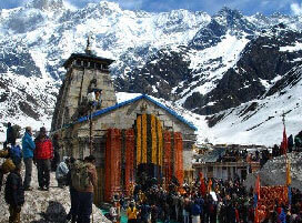 kedarnath trip dress