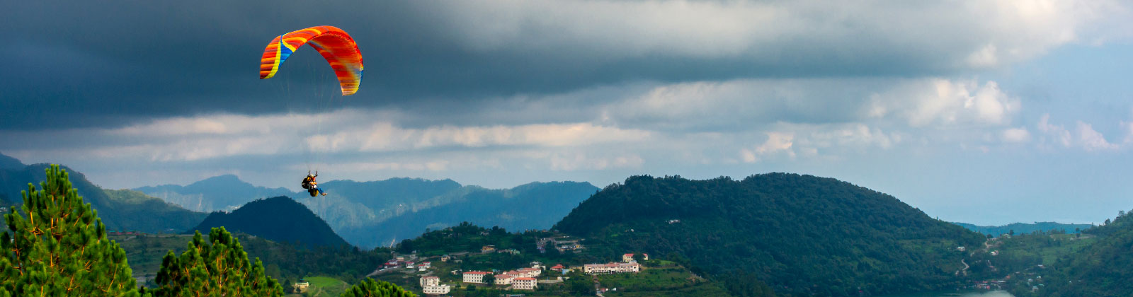 paragliding-uttarakhand