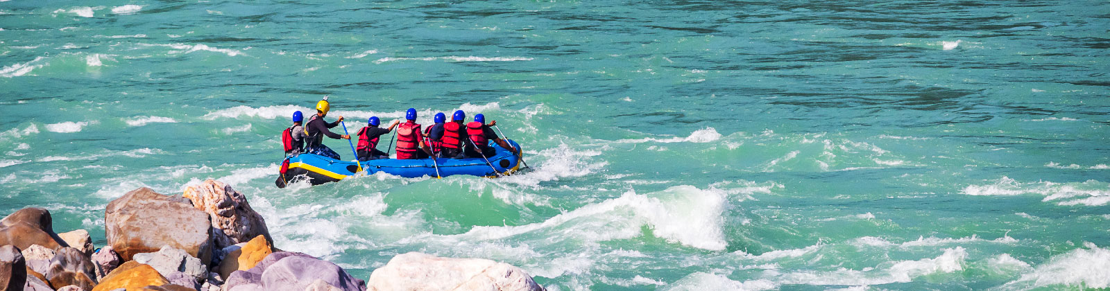 rafting-uttarakhand