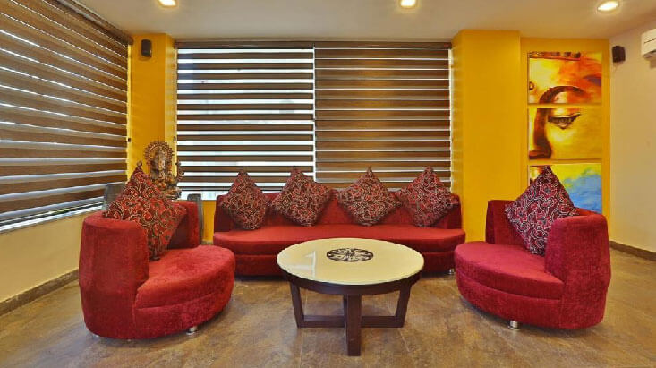 Hotel MJ Hills, Rishikesh