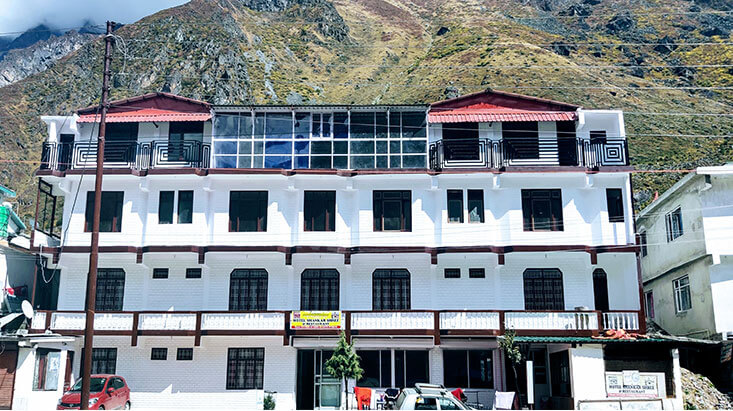 Hotel Shankar Shree