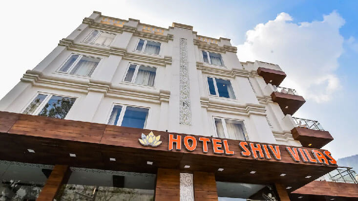 Hotel Shiv Vilas