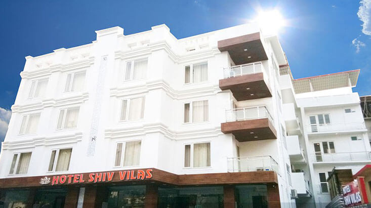 Shiv Vilas Hotel, Rishikesh