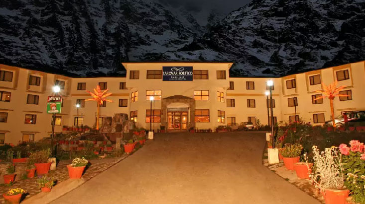 sarovarhotels