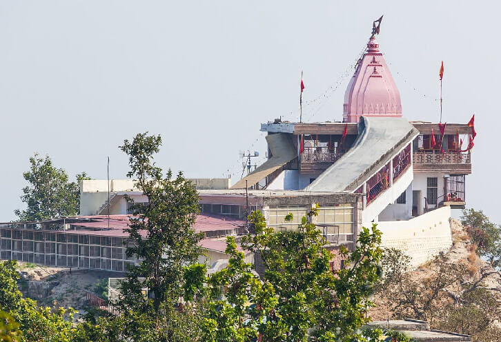 Chandi-Devi-Temple