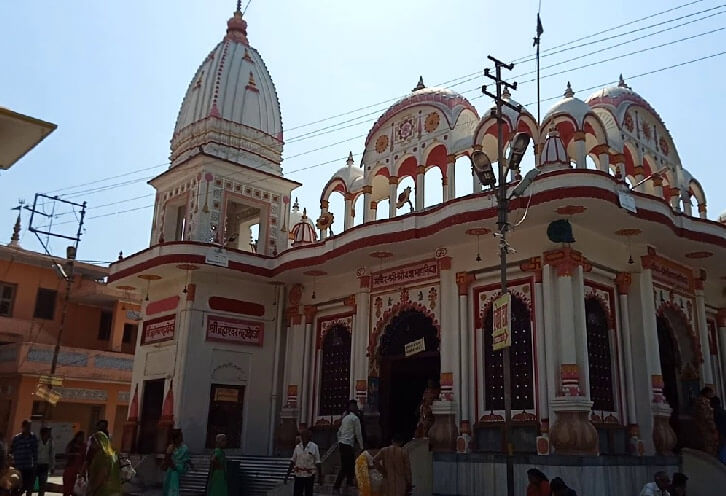 Daksha-Mahadev-Temple