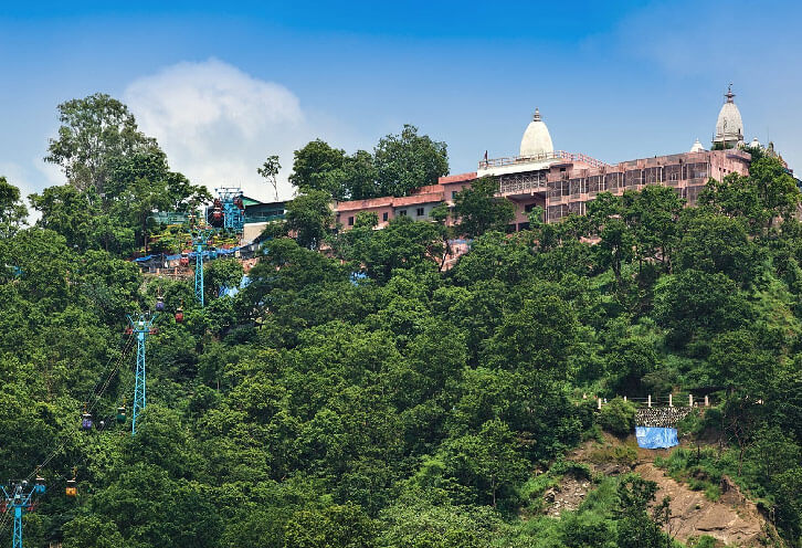 Mansa-Devi-Temple