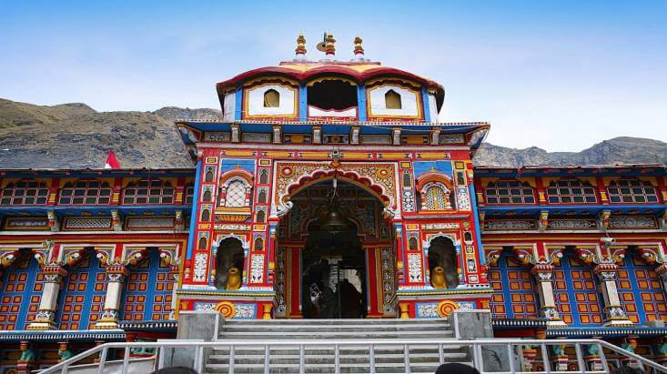 Badrinath Temple