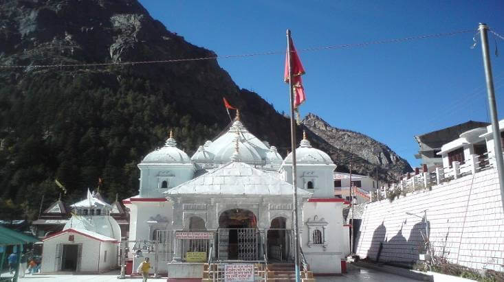 Gangotri Temple