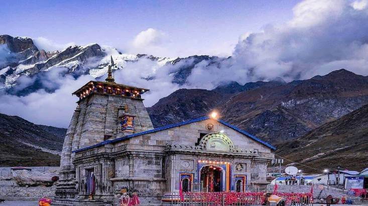 How to Reach Chardham