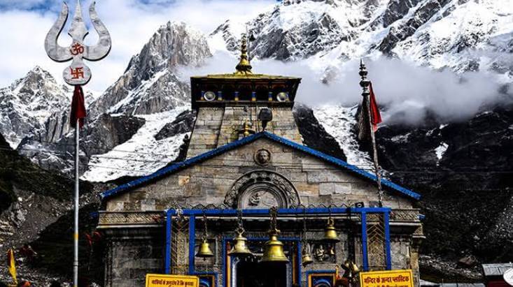 Kedarnath Temple - Yatra Package