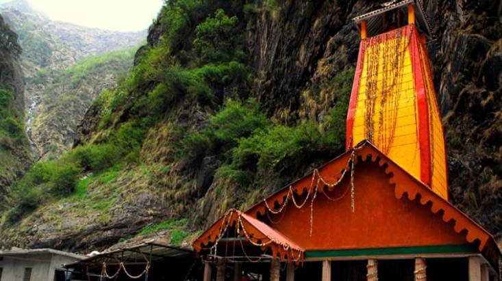 Yamunotri Temple