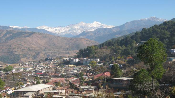 Barkot Uttarkashi