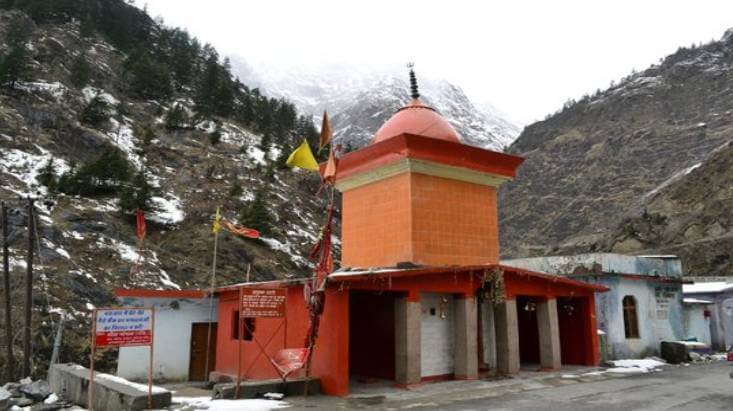 Hanuman Chatti Yamunotri