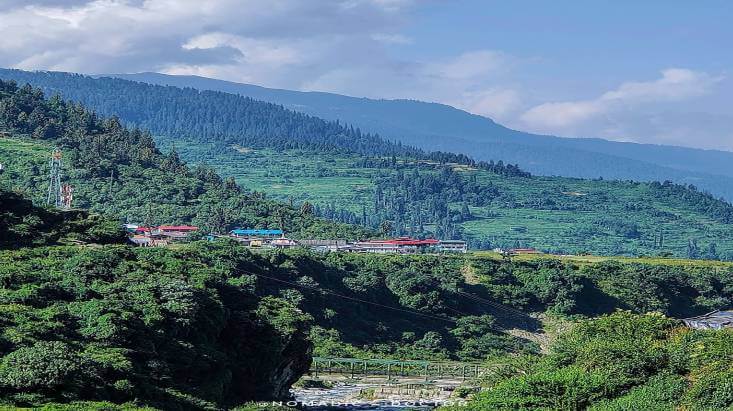 Janki Chatti Yamunotri