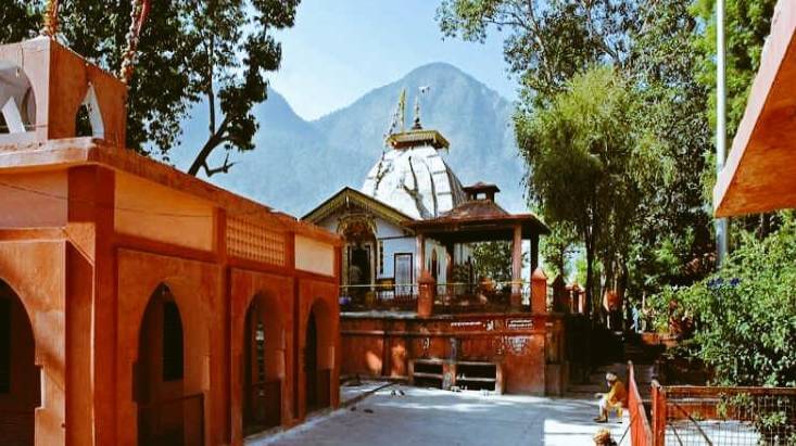 Kashi Vishwanath Temple Uttarkashi