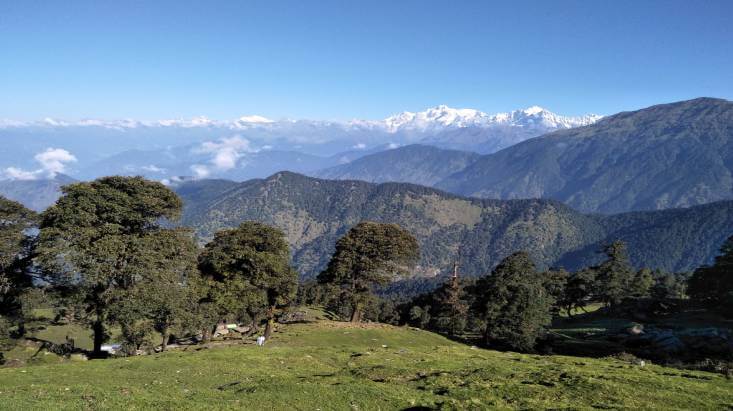 Chopta Valley Uttarakhand