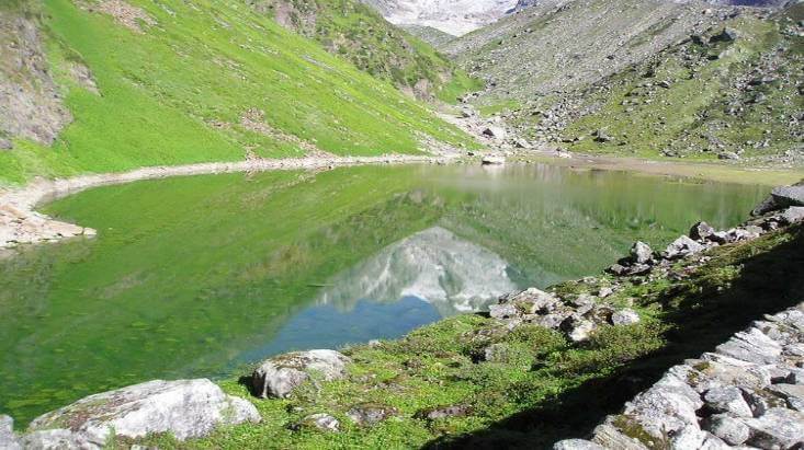 Chorabari Tal Kedarnath