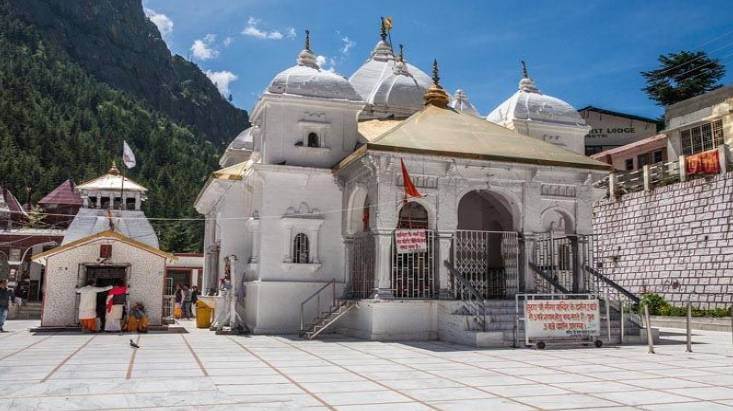 Gangotri Dham Temple