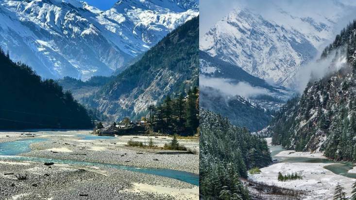 Harsil Valley Uttarakhand