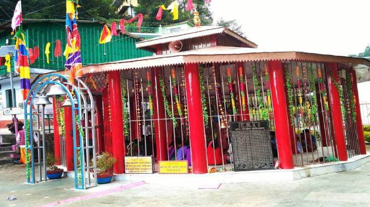 Kalimath Temple Uttarakhand