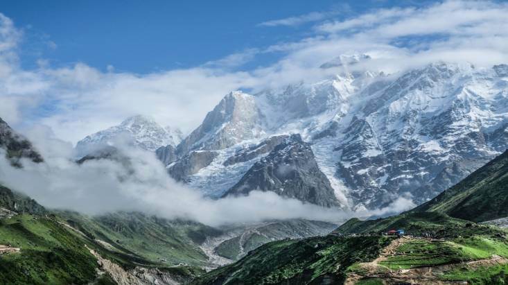 Kedarnath Peak