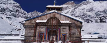 Kedarnath Temple Himalay