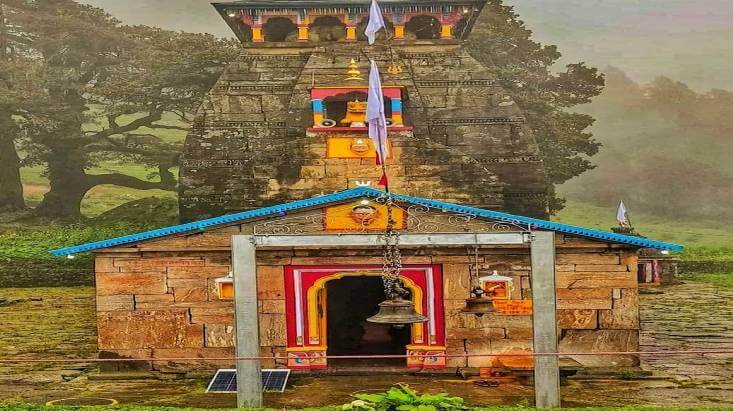 Madhya Maheshwar Temple