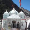 Kedarnath Dham Snowfall