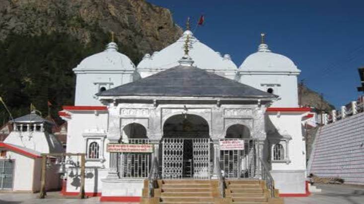 Shri Gangotri Temple