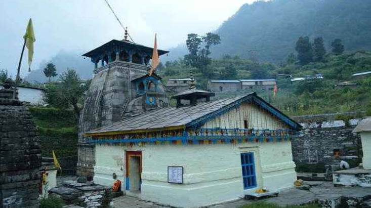 Triyuginarayan Temple