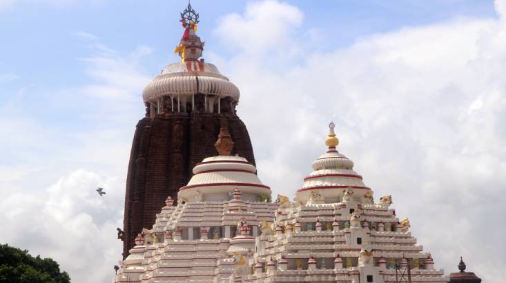 Jagannath Temple Puri Odisha