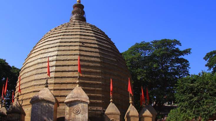 Kamakhya Temple Assam