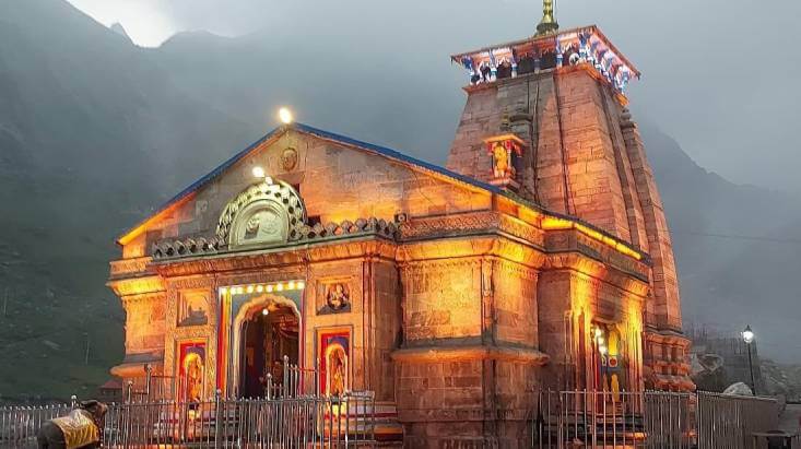 Kedarnath Temple Uttarakhand