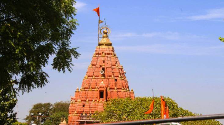 Mahakaleshwar Temple Ujjain Madhya Pradesh
