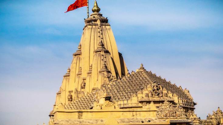 Somnath Temple Gujarat