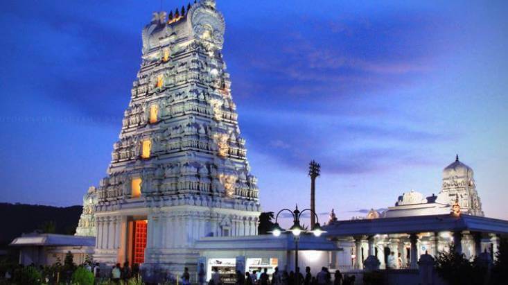 Tirupati Bala Ji Temple Andhra Pradesh