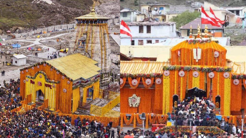 Badrinath Kedarnath Yatra