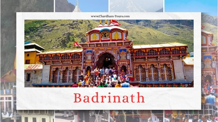 Badrinath Temple