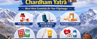 Essential First Aid for Chardham Yatra