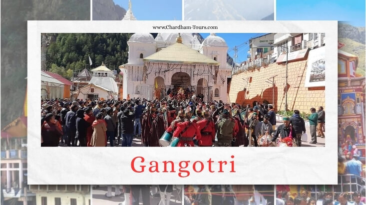 Gangotri Temple