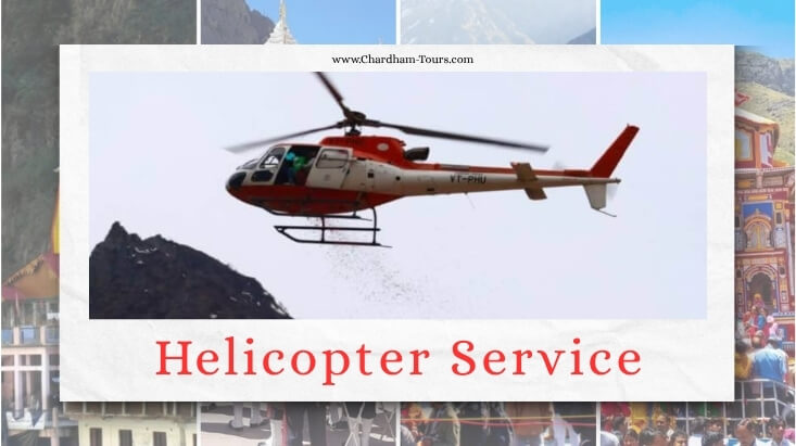 Chardham Helicopter Services