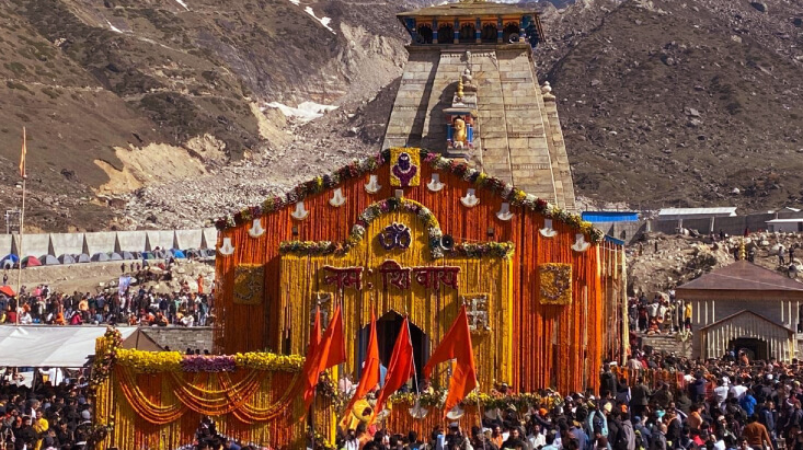 Kedarnath Yatra