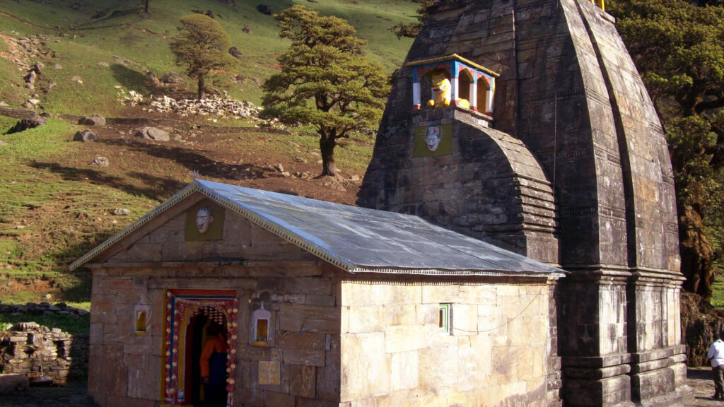 Madhyamaheshwar Panch Kedar Temple