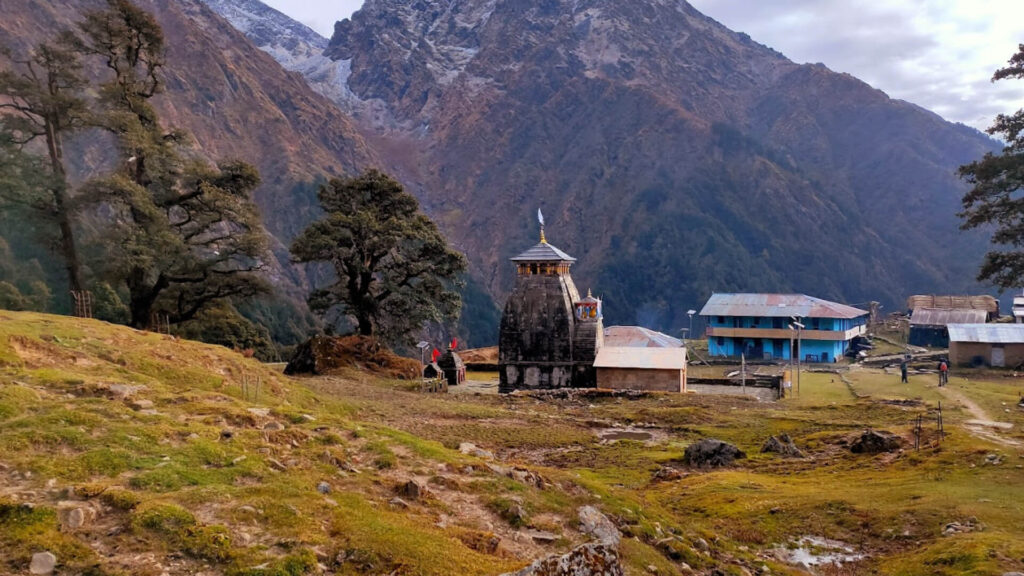 Madhyamaheshwar Panch Kedar Tour