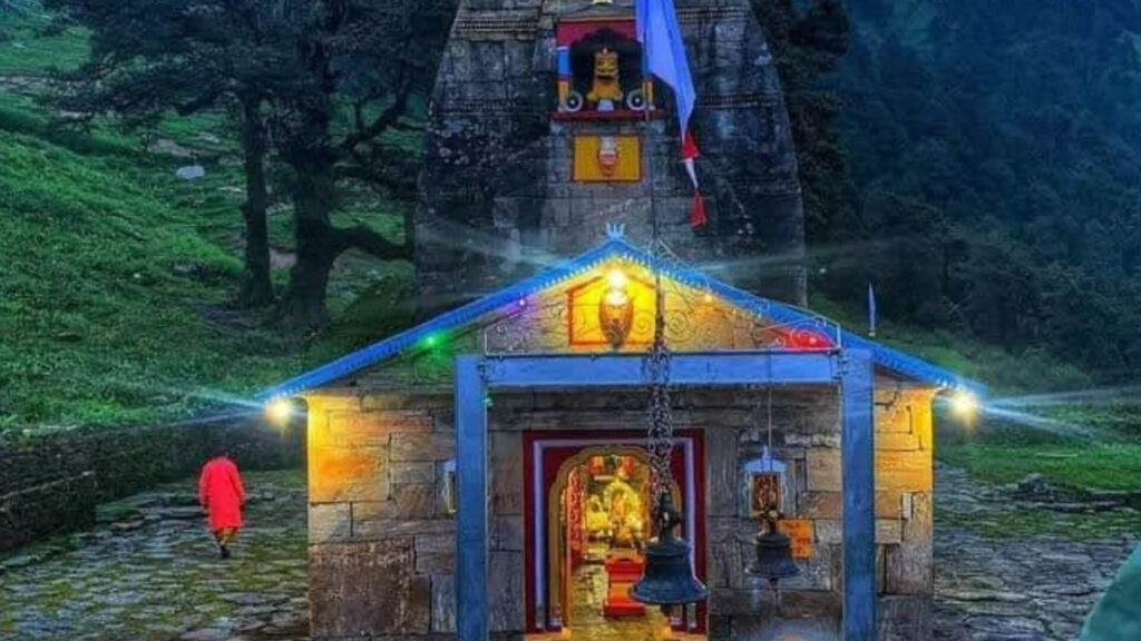 Madhyamaheshwar Panch Kedar Yatra