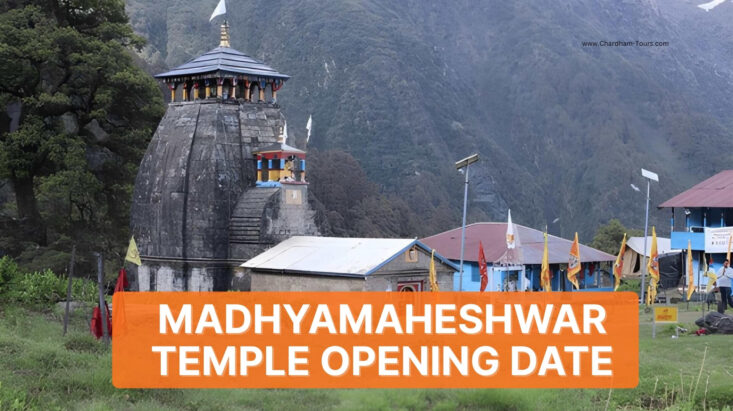 Madhyamaheshwar Temple Opening Date