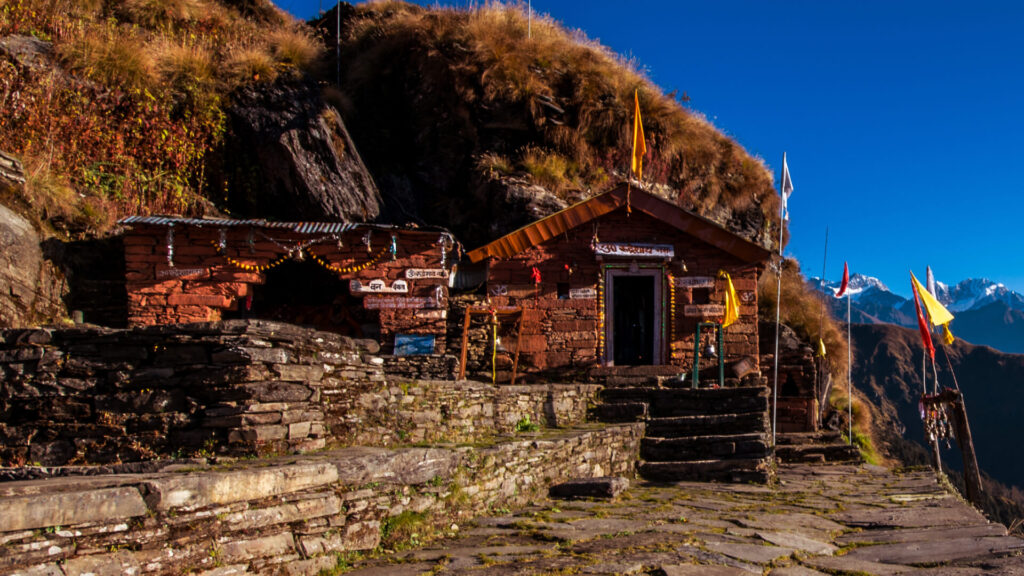 Rudranath Panch Kedar Tour