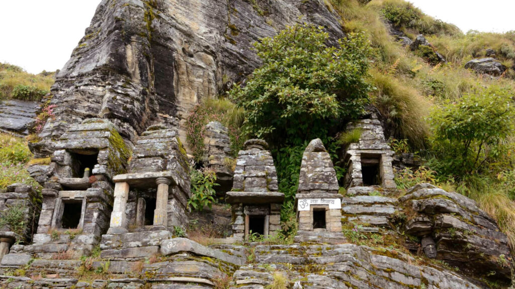 Rudranath Panch Kedar Yatra